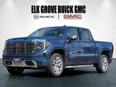 New 2026 GMC Sierra 1500 Denali w/ Denali Reserve Package image 8