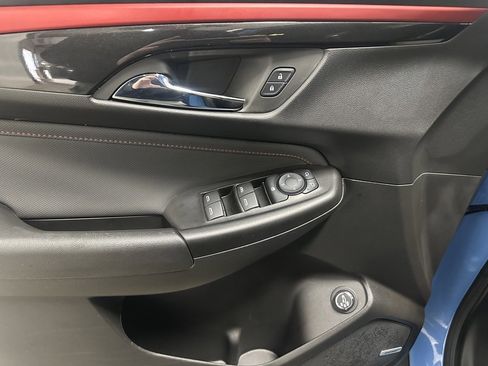 Certified 2024 Chevrolet TrailBlazer RS w/ Convenience Package image 8