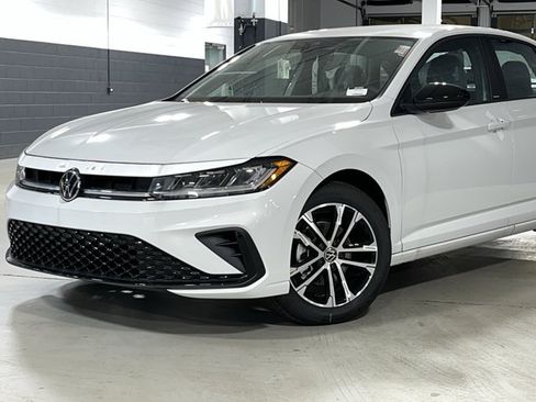 New 2026 Volkswagen Jetta Sport FWD image 23