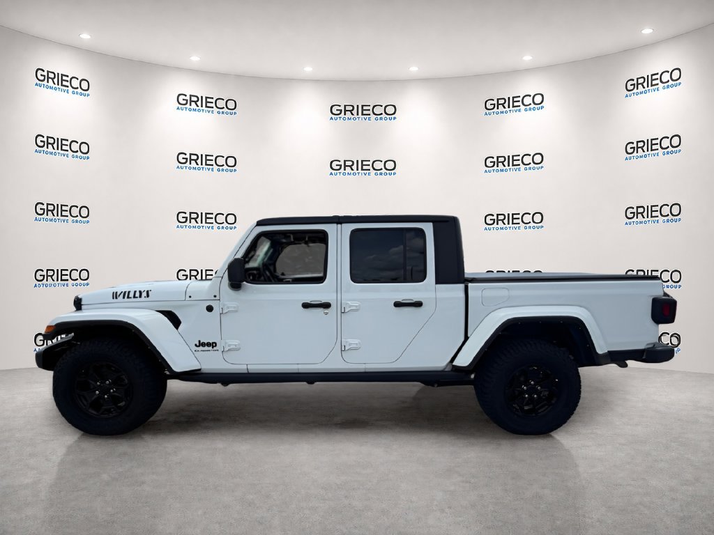 Used 2022 Jeep Gladiator Sport AWD/4WD image 4