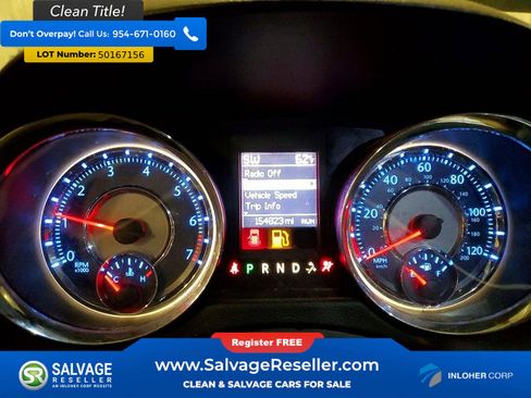 Used 2015 Chrysler Town & Country Touring-L w/ Driver Convenience Group FWD image 12