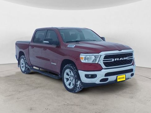 Used 2022 RAM 1500 Big Horn image 7