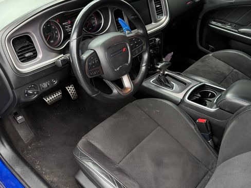 Used 2022 Dodge Charger Scat Pack w/ Plus Group RWD image 6
