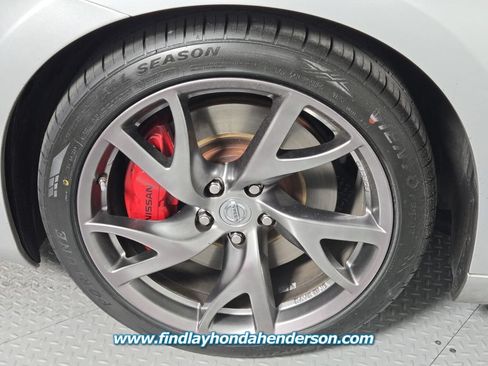 Used 2013 Nissan 370Z Touring w/ Sport Pkg RWD image 9