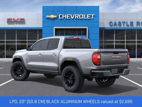 New 2026 GMC Canyon AT4 AWD/4WD image 3
