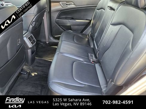 Certified 2025 Kia Sportage EX w/ EX Premium Package AWD/4WD image 14
