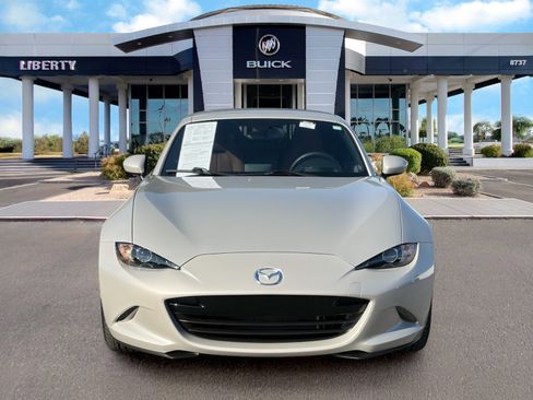 Used 2023 MAZDA MX-5 Miata Grand Touring RWD image 5