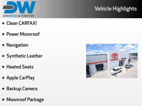 Used 2022 Toyota Avalon XLE w/ Moonroof Package FWD image 3
