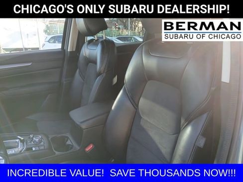 Used 2018 MAZDA CX-5 Touring w/ Preferred Equipment Package image 21