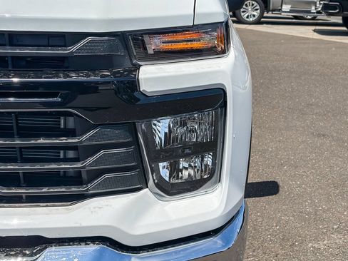 New 2026 Chevrolet Silverado 2500 W/T w/ WT Convenience Package RWD image 7