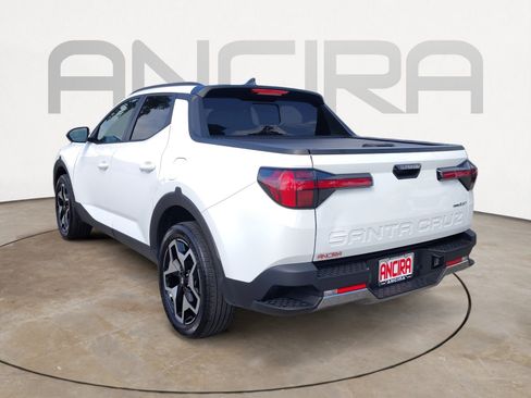 Used 2023 Hyundai Santa Cruz Limited AWD/4WD image 8