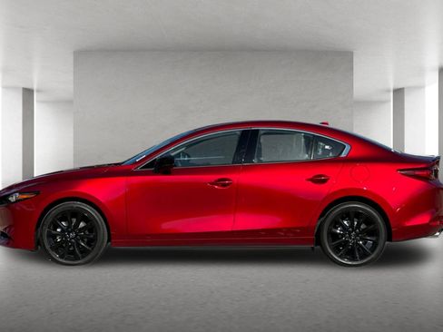 New 2025 MAZDA MAZDA3 2.5 Turbo Premium Plus Package image 7