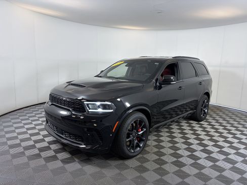Used 2024 Dodge Durango SRT AWD/4WD image 2