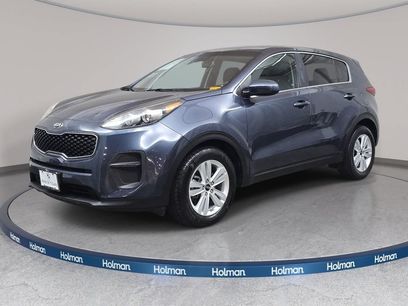 Used 2019 Kia Sportage LX