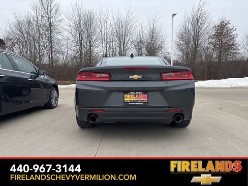 Used 2018 Chevrolet Camaro LS image 4