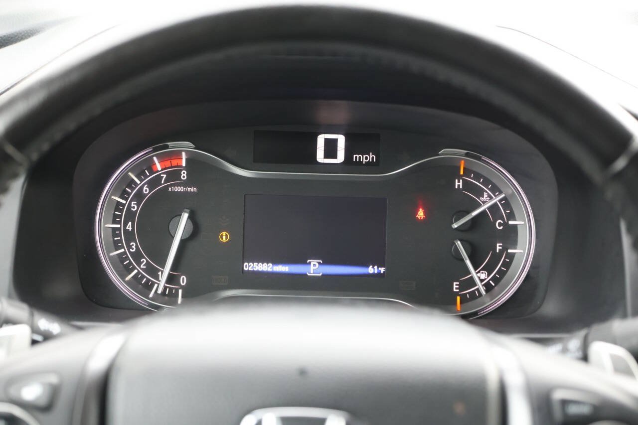 Used 2023 Honda Ridgeline RTL-E image 19