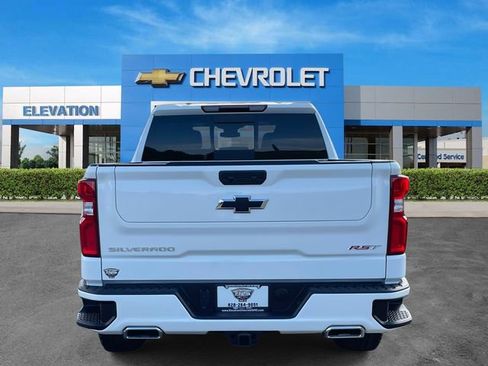 New 2025 Chevrolet Silverado 1500 RST w/ Convenience Package II AWD/4WD image 6