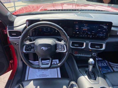 Used 2024 Ford Mustang GT Premium RWD image 18
