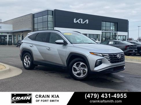 Used 2022 Hyundai Tucson SEL w/ Cargo Package image 1