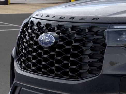 New 2026 Ford Explorer ST-Line w/ ST-Line Street Pack AWD/4WD image 34
