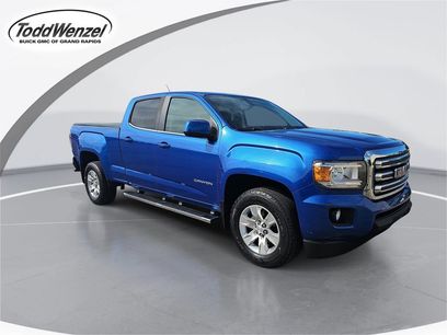 Used 2018 GMC Canyon SLE w/ SLE Convenience Package