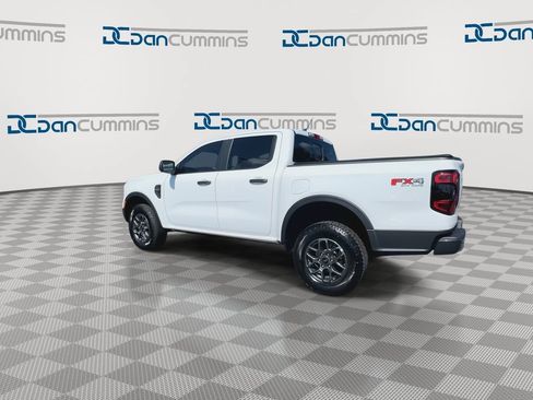 Used 2025 Ford Ranger XLT w/ FX4 Off-Road Package AWD/4WD image 6