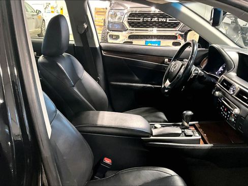 Used 2014 Lexus GS 350 AWD image 11