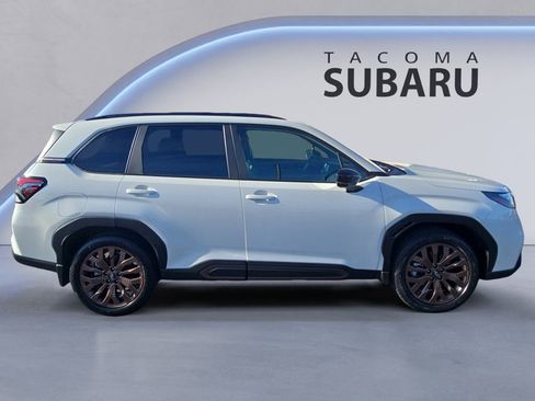 New 2026 Subaru Forester Sport AWD/4WD image 6