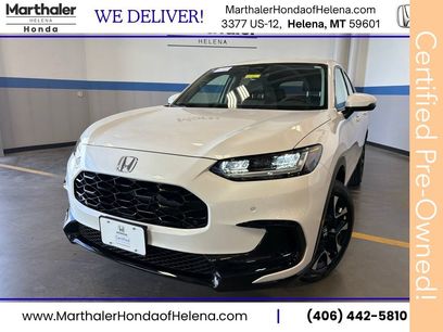 Used 2026 Honda HR-V EX-L