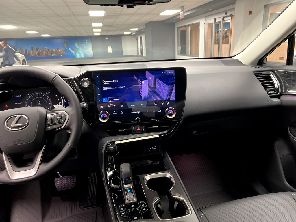 New 2026 Lexus NX 350 AWD w/ Accessory Package (2T) image 35