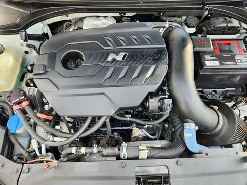 Used 2020 Hyundai Veloster N w/ Performance Package image 32