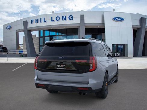 New 2026 Ford Expedition Tremor image 8