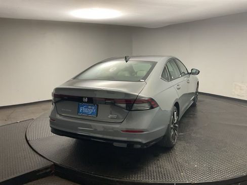 New 2025 Honda Accord Touring image 7