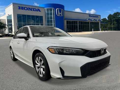 New 2026 Honda Civic LX image 8