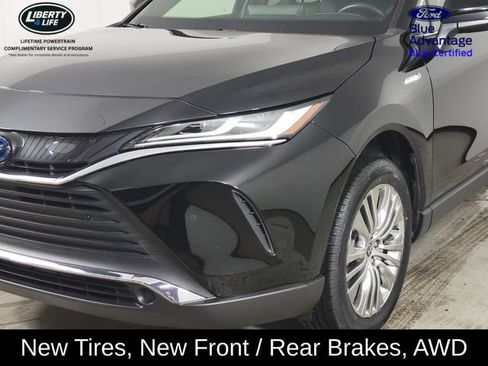 Used 2021 Toyota Venza XLE w/ Softex Package AWD/4WD image 9