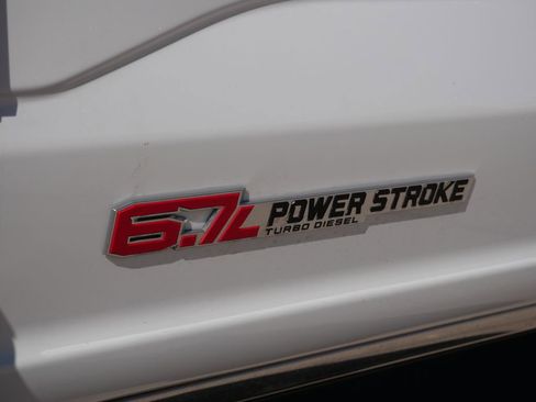 Used 2025 Ford F450 King Ranch w/ Chrome Package image 13