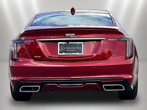 Used 2026 Cadillac CT5 Sport w/ Platinum Package AWD/4WD image 6