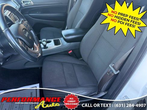 Used 2015 Jeep Grand Cherokee Laredo w/ Quick Order Package 23E AWD/4WD image 20