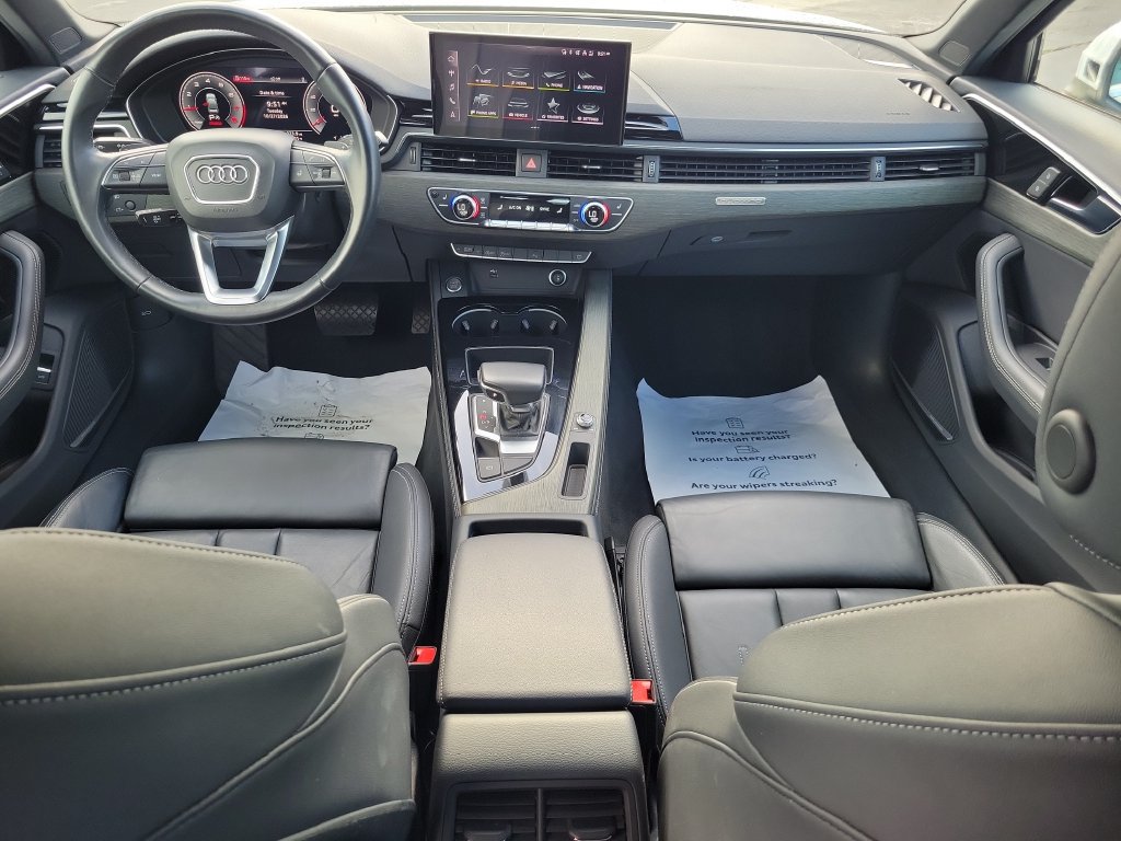 Used 2024 Audi A4 2.0T Premium Plus AWD/4WD image 16