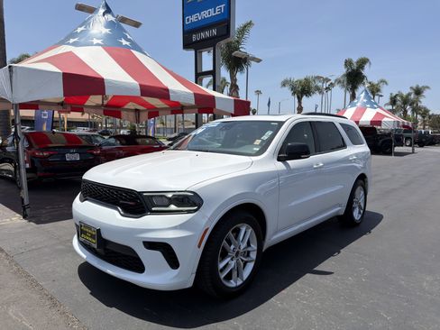 Used 2024 Dodge Durango GT RWD image 4