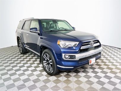 Used 2022 Toyota 4Runner Limited