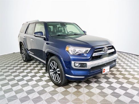 Used 2022 Toyota 4Runner Limited image 1
