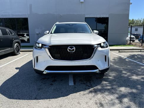 Used 2024 MAZDA CX-90 Plug-In Hybrid w/ Premium Plus AWD/4WD image 12