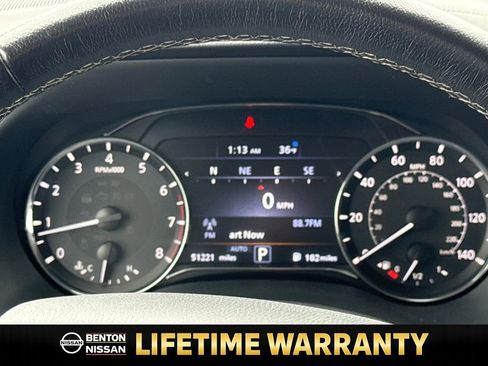 Used 2024 INFINITI QX80 Luxe image 16