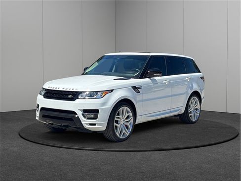 Used 2015 Land Rover Range Rover Sport Autobiography image 4
