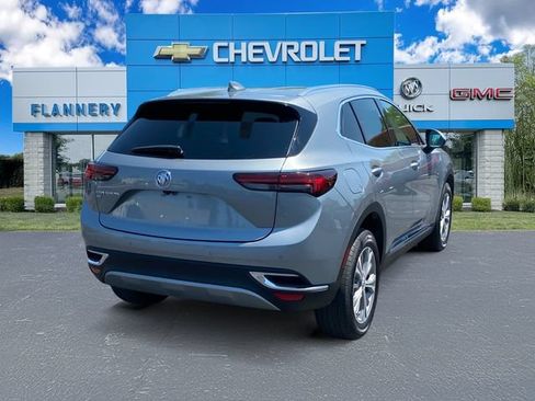 Used 2023 Buick Envision Preferred AWD/4WD image 5