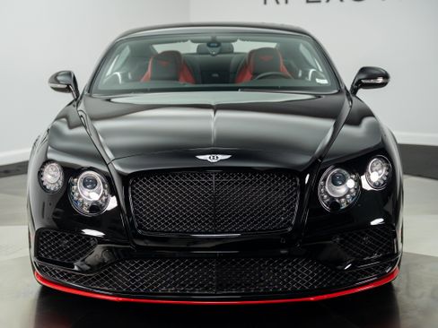 Used 2017 Bentley Continental GT Speed AWD/4WD image 31