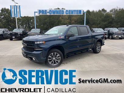 Used 2019 Chevrolet Silverado 1500 RST w/ All-Star Edition