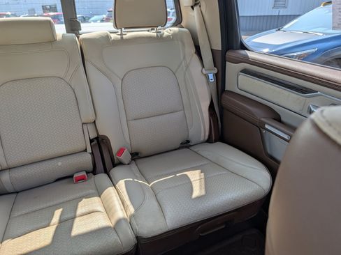Used 2020 RAM 1500 Laramie AWD/4WD image 14