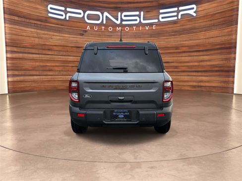 New 2026 Ford Bronco Sport Big Bend w/ Bronze Package image 5